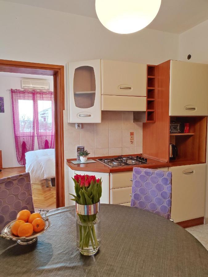 Apartment Dario ザダル エクステリア 写真