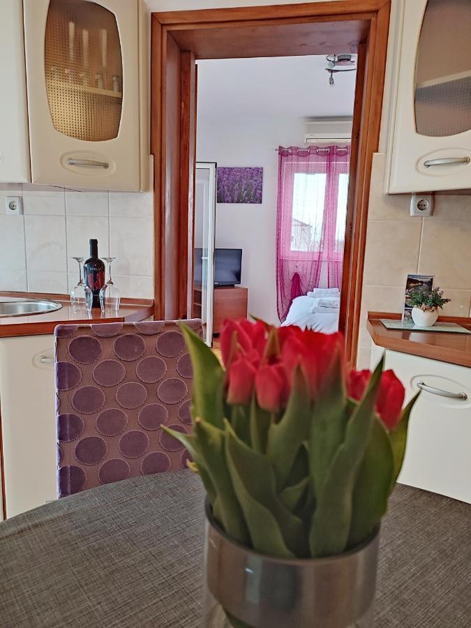 Apartment Dario ザダル エクステリア 写真