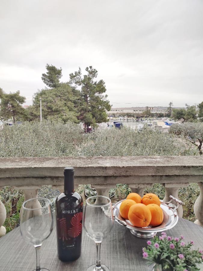 Apartment Dario ザダル エクステリア 写真